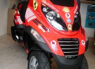 MP3 500 IE FERRARI